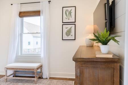 Downtown Luxury Farmhouse Apartment #4 West Dundee Kültér fotó